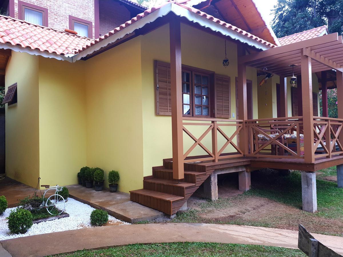 Pousada Bem-Te-Vi Monte Verde  Luaran gambar