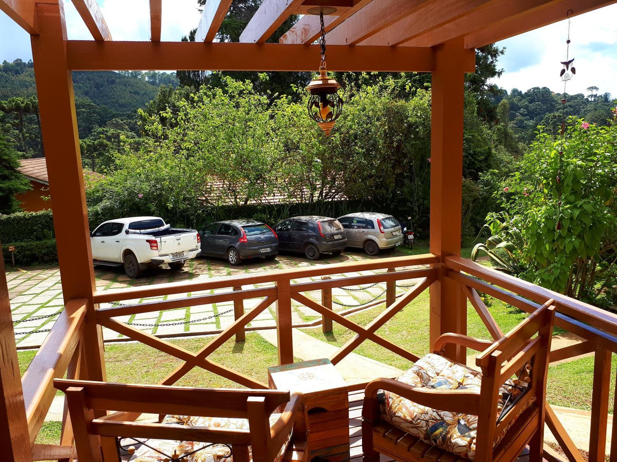 Pousada Bem-Te-Vi Monte Verde  Luaran gambar